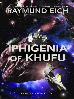 cover image of Iphigenia of Khufu